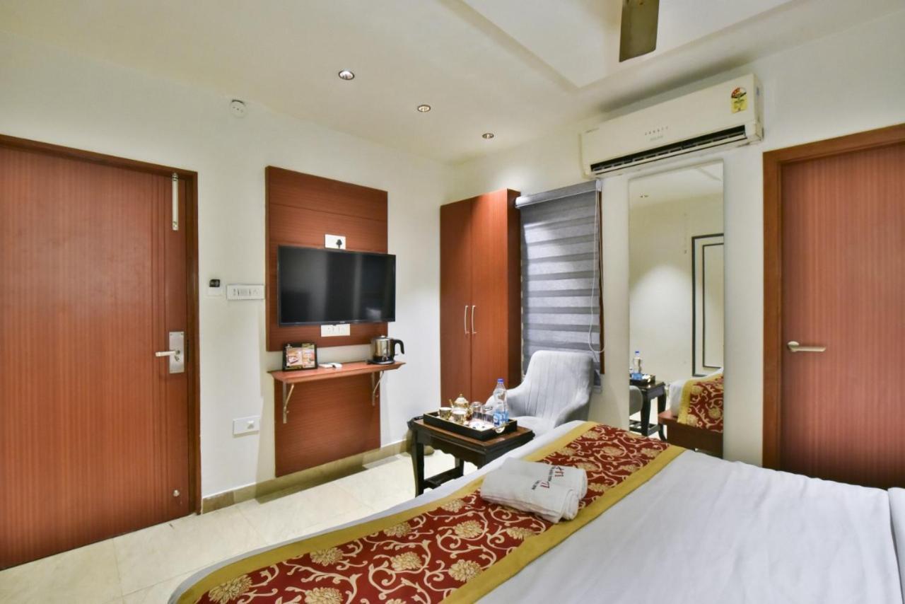 Hotel Highland Amritsar Luaran gambar