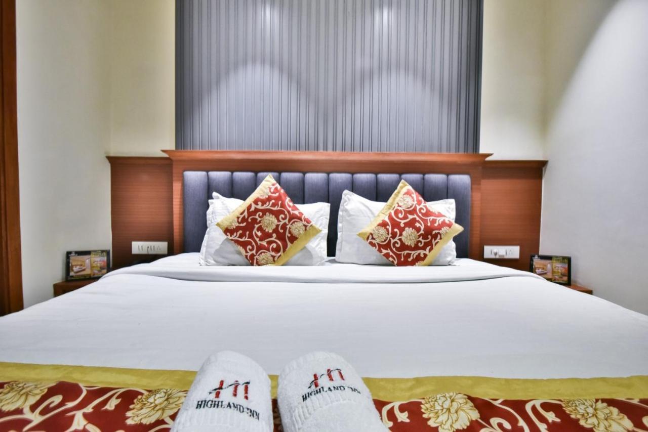 Hotel Highland Amritsar Luaran gambar
