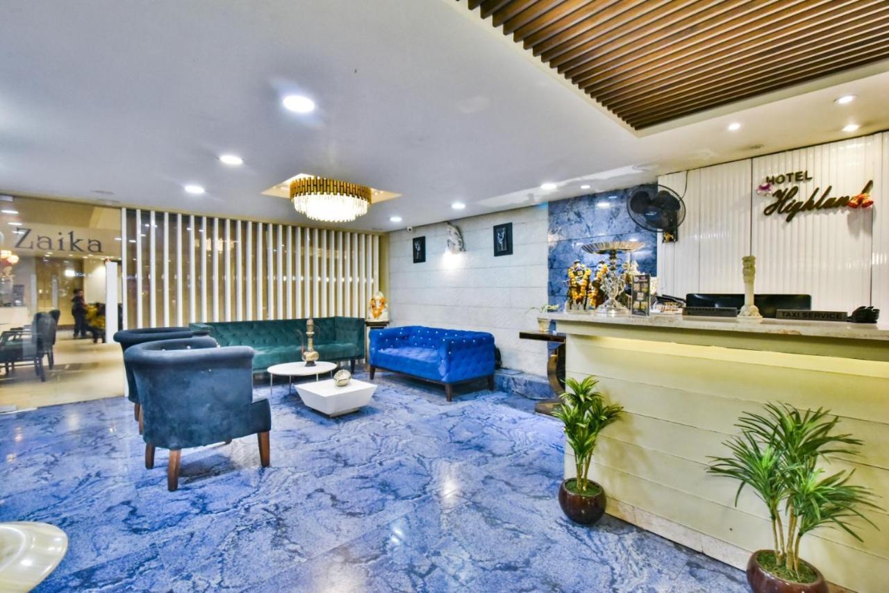 Hotel Highland Amritsar Luaran gambar