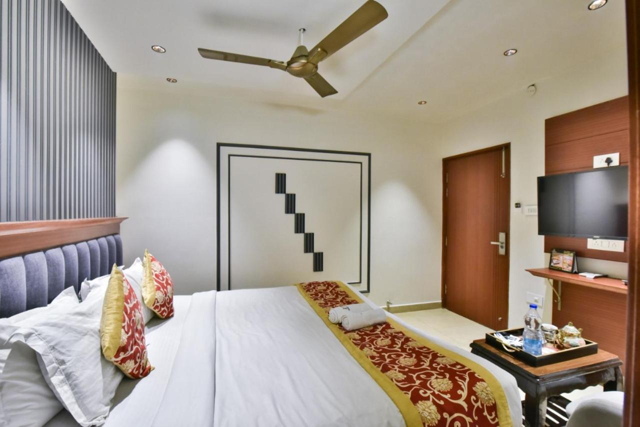 Hotel Highland Amritsar Luaran gambar