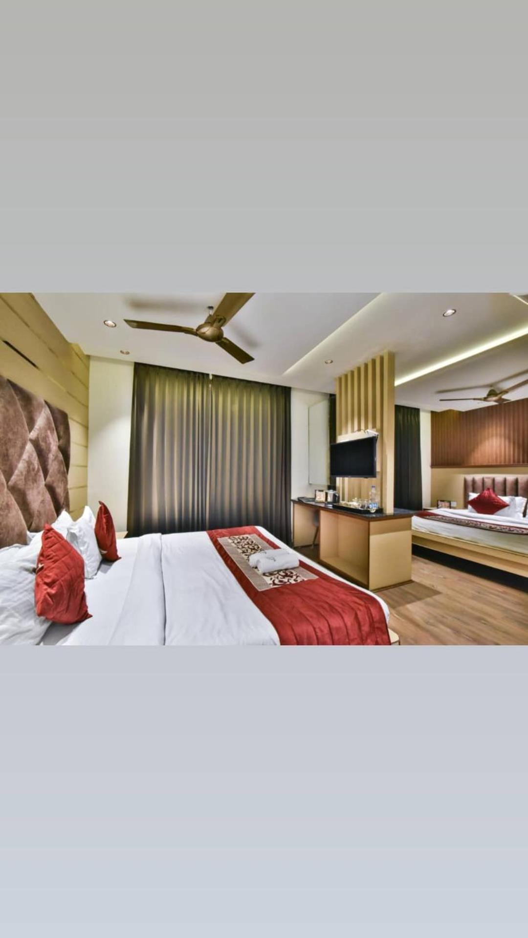 Hotel Highland Amritsar Luaran gambar
