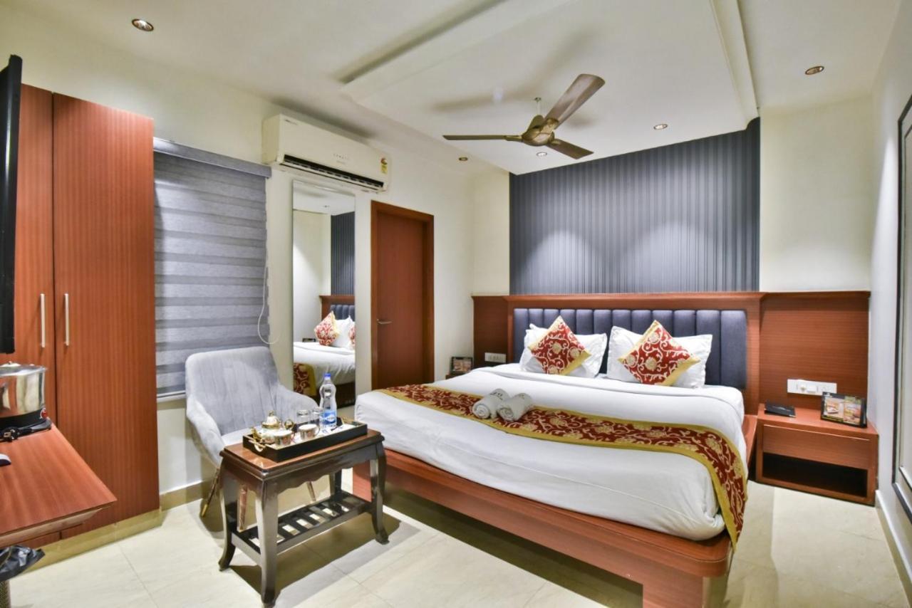 Hotel Highland Amritsar Luaran gambar