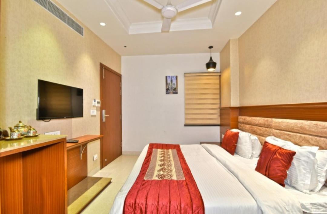 Hotel Highland Amritsar Luaran gambar
