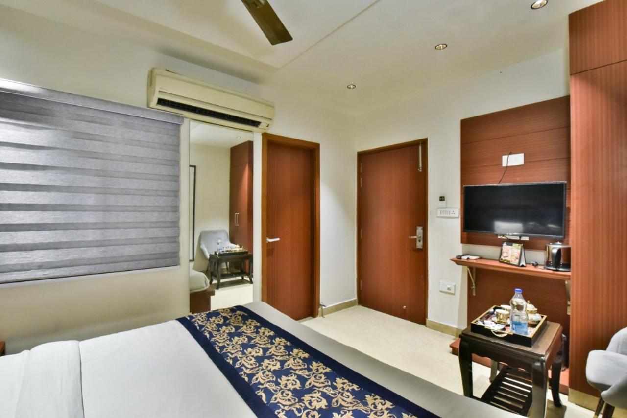 Hotel Highland Amritsar Luaran gambar
